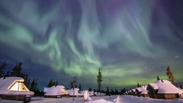 노던 라이츠 빌리지 - Northern Lights Village | 티라트래블 호텔 예약