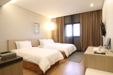 ホテル クローバー（京畿道>安山）｜韓国ホテル予約「コネスト」 ホテル クローバー（京畿道>安山）