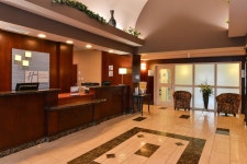 Holiday Inn Express Hotel & Suites Edmonton North by IHG | Qantas Hotels Holiday Inn Express Hotel & Suites Edmonton North by IHG