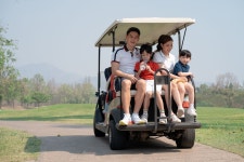 스프링필드 빌리지 골프 & 스파 (Springfield Village Golf & Spa) - 몽키트래블