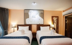 CCs 하이드어웨이 호텔 (CCs Hideaway Hotel) - 몽키트래블