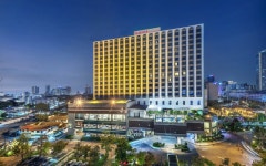센타라 그랜드 앳 센트럴 플라자 랏프라오 (Centara Grand at Central Plaza Ladprao Bangkok (CGLB)) - 몽키트래블