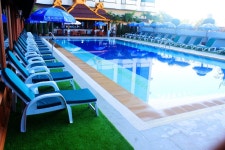 엠프레스 호텔 치앙마이 (The Empress Hotel Chiang Mai) - 몽키트래블
