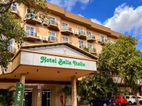 Hotel Bella Italia | Qantas Hotels Hotel Bella Italia