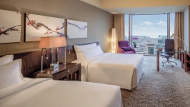 리젠트 베이징 - 트리플 숙소