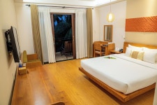 밤부 빌리지 비치 리조트 & 스파 - 트리플 숙소