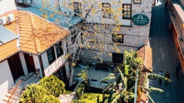 안탈리아 주 메디테라 아트 호텔 | 2026년 최신 가격 & 프로모션 - 클룩 Klook 대한민국