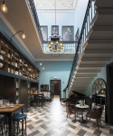 The Churchill Hotel | Qantas Hotels The Churchill Hotel