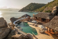 식스 센스 닌 반 베이 - Six Senses Ninh Van Bay | 티라트래블 호텔 예약