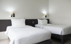 피나클 코 룸피니 파크 호텔 - 트리플 숙소