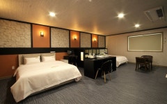 GoldenRoot Hotel in Gimhae | Qantas Hotels GoldenRoot Hotel in Gimhae