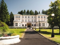파크호텔 골프 - Parkhotel Golf | 티라트래블 호텔 예약
