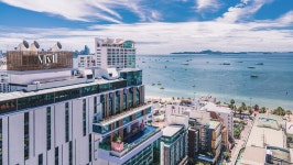 호텔 바라쿠다 파타야 바이 히튼 (Hotel Baraquda Pattaya By Heeton) - 몽키트래블