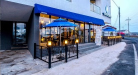 ブラン ブルー ペンション（済州島>西帰浦）｜韓国ホテル予約「コネスト」 ブラン ブルー ペンション（済州島>西帰浦）