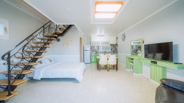 ジョージェロワ ペンション（慶尚道>巨済）｜韓国ホテル予約「コネスト」 ジョージェロワ ペンション（慶尚道>巨済）