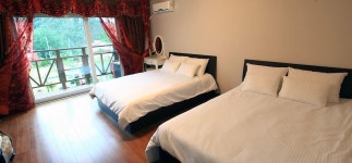 ハイディハウス韓国（江原道>洪川）｜韓国ホテル予約「コネスト」 ハイディハウス韓国（江原道>洪川）