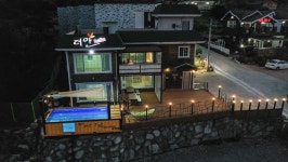 경주 뉴더안펜션