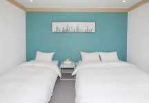 メゾンミニホテル（慶州>慶州中心部）｜韓国ホテル予約「コネスト」 メゾンミニホテル（慶州>慶州中心部）