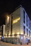 Brown-Dot Choup | Qantas Hotels Brown-Dot Choup