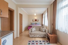 그린 라이프 아파트 호텔