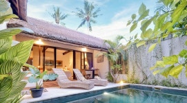 Villa Motu | Qantas Hotels Villa Motu