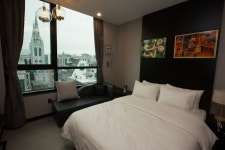 ホテル センネ（ソウル江南>江南・三成(COEX)）｜韓国ホテル予約「コネスト」 ホテル センネ（ソウル江南>江南・三成(COEX)）