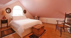 키스멧 코티지 - 트리플 숙소