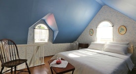 키스멧 코티지 - 트리플 숙소