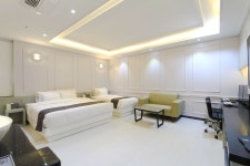 シティホテルG&G（釜山>西面・凡一洞）｜韓国ホテル予約「コネスト」 シティホテルG&G（釜山>西面・凡一洞）