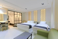 シティホテルG&G（釜山>西面・凡一洞）｜韓国ホテル予約「コネスト」 シティホテルG&G（釜山>西面・凡一洞）