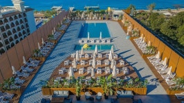 베라 호텔 알라니아 - 올 인클루시브 - Bera Hotel Alanya - All Inclusive | 티라트래블 호텔 예약