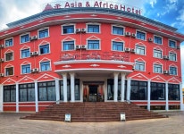 Asia and Africa Hotel | Qantas Hotels Asia and Africa Hotel