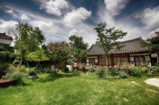 韓屋ホテル同楽園（全羅道>全州）｜韓国ホテル予約「コネスト」 韓屋ホテル同楽園（全羅道>全州）