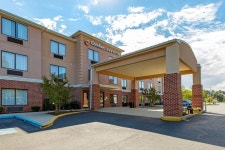 Comfort Inn & Suites Cambridge | Qantas Hotels Comfort Inn & Suites Cambridge