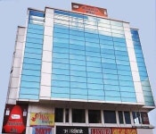 Mandakini Plaza, Kanpur | Qantas Hotels Mandakini Plaza, Kanpur