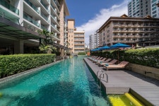 호텔 비스타 파타야 (Hotel Vista Pattaya) - 몽키트래블
