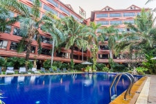 노바 파크 호텔 (Nova Park Hotel) - 몽키트래블