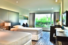 에이원 부티크 호텔 (A-one Boutique Hotel) - 몽키트래블