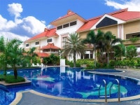 이스턴 그랜드 팰리스 호텔 파타야 (Eastern Grand Palace Hotel Pattaya) - 몽키트래블