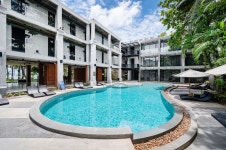 카오락/팡아>낭통비치/카오락타운 호텔 :: 몽키트래블