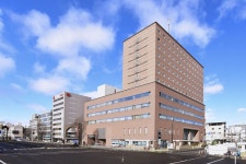 Hotel Sankyo Fukushima | Qantas Hotels Hotel Sankyo Fukushima