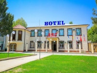 Art Samarqand | Qantas Hotels Art Samarqand