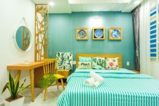 AHA Mercury City Heart Apartment | Qantas Hotels AHA Mercury City Heart Apartment