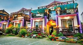 トゥレペンション（全羅道>順天）｜韓国ホテル予約「コネスト」 トゥレペンション（全羅道>順天）