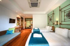 우 갤러리 앤드 부티크 호텔 (Woo Gallery and Boutique Hotel) - 몽키트래블