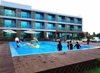 메모리아 풀 빌라 가족 펜션