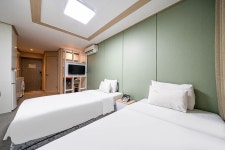 レジデンスホテルライン（忠清道>大田）｜韓国ホテル予約「コネスト」 レジデンスホテルライン（忠清道>大田）