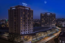 Shimall Deluxe Hotel | Qantas Hotels Shimall Deluxe Hotel