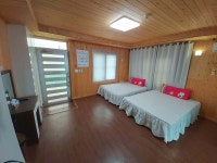 キブンチョウン民宿（済州島>済州島東部）｜韓国ホテル予約「コネスト」 キブンチョウン民宿（済州島>済州島東部）