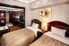 강남아르누보씨티 호텔 - 트리플 숙소